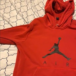Air Jordan hoodie